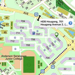 Blk 701 Hougang Avenue 2 (Hougang), HDB 4 Rooms #568259921